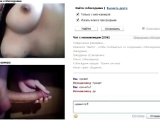 Russian Girl Loves Hard Cock